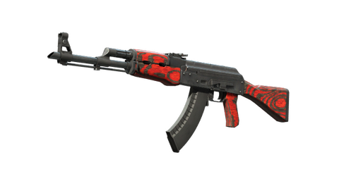 AK-47 | Red Laminate (Field-Tested)