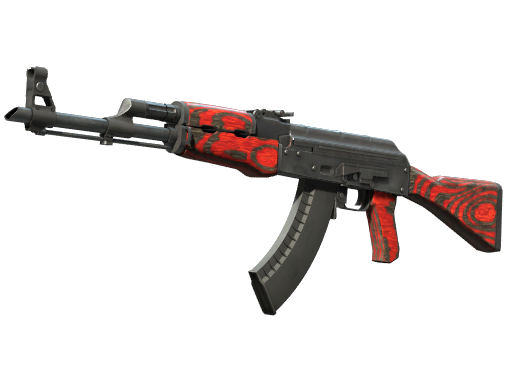 StatTrak AK-47 | Red Laminate