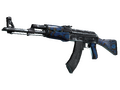 AK-47 | Blue Laminate