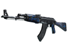 AK-47 | Blue Laminate