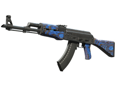 AK-47 | Blue Laminate