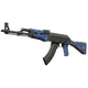 AK-47 | Blue Laminate (Factory New)