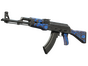 AK-47 | Blue Laminate