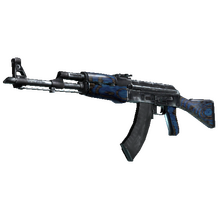 AK-47 | Blue Laminate (Field-Tested)