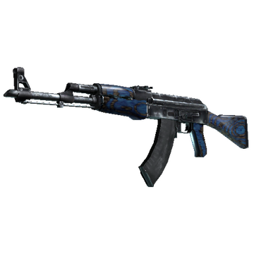 AK-47 | Blue Laminate