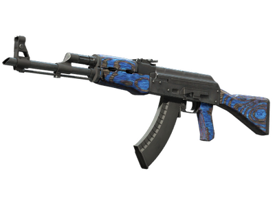 AK-47 | Bleu stratifié