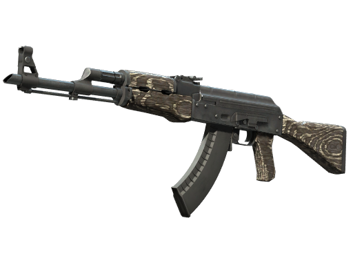 AK-47 | Black Laminate (Battle-Scarred)