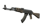 AK-47 | Black Laminate (Battle-Scarred)