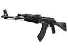 AK-47 | Black Laminate