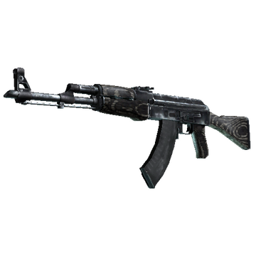 AK-47 | Black Laminate