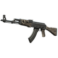 AK-47 | Black Laminate