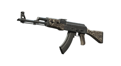 AK-47 | Black Laminate (Field-Tested)