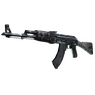 AK-47 | Black Laminate (Field-Tested)