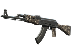 AK-47 | Black Laminate
