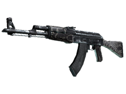 AK-47 | Black Laminate