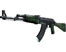 AK-47 | Green Laminate