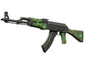 AK-47 | Зелёный глянец (Прямо с завода)