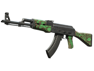 AK-47 | Green Laminate