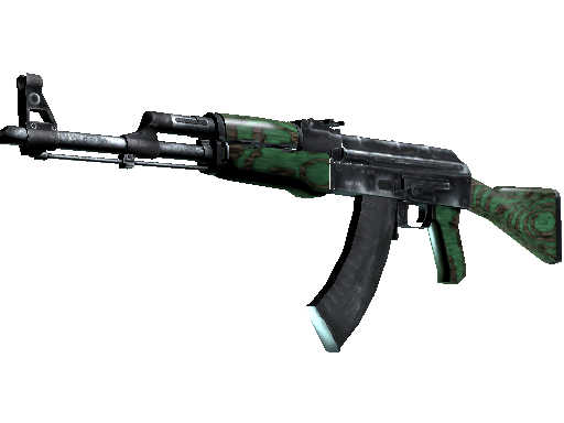 AK-47 | Verde Laminado (Nova de Fábrica)