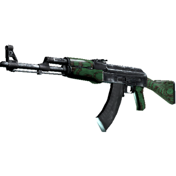 AK-47 | Green Laminate