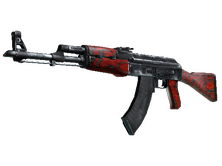 AK-47 | Red Laminate (Factory New)