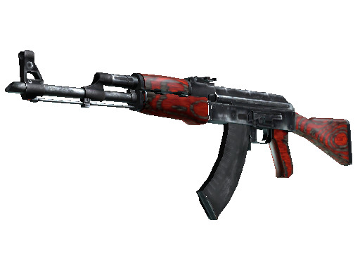 AK-47 | Red Laminate image