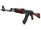 AK-47 | Red Laminate