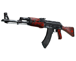 AK-47 | Red Laminate