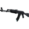 AK-47 | Baroque Purple <br>(Battle-Scarred)