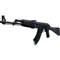 AK-47 | Baroque Purple (Battle-Scarred)