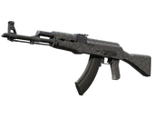 AK-47 | Фиолетовое барокко (После полевых испытаний)