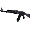 AK-47 | Baroque Purple (Well-Worn)