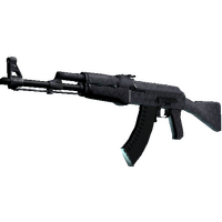 AK-47 | Baroque Purple (Well-Worn)