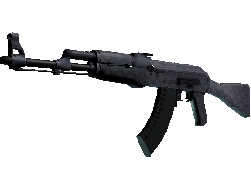 AK-47 | Фиолетовое барокко cs go skin