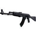 AK-47 | Baroque Purple (Factory New)