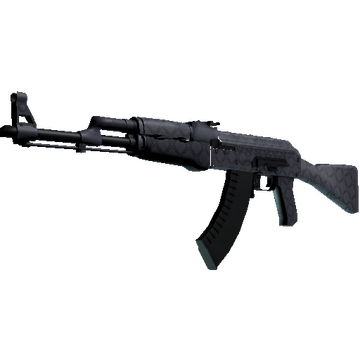 AK-47 | Baroque Purple (Minimal Wear)
