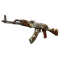 AK-47 | Nouveau Rouge (Battle-Scarred)