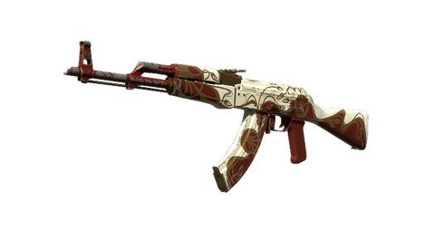 AK-47 | Nouveau Rouge (Field-Tested)