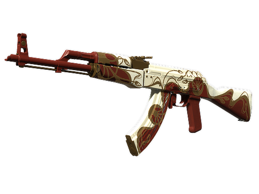 AK-47 Nouveau Rouge