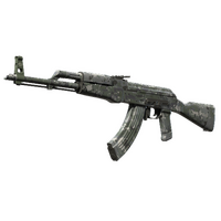 AK-47 | VariCamo Grey (Minimal Wear)
