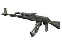 AK-47 | VariCamo Grey (Well-Worn)