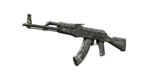 AK-47 | VariCamo Grey (Factory New)