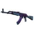 AK-47 | Midnight Laminate (Minimal Wear)