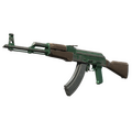 AK-47 | Wintergreen (Battle-Scarred)