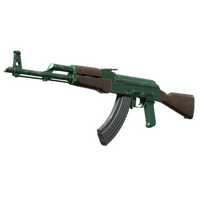 AK-47 | Wintergreen (Field-Tested)