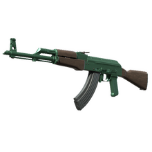 AK-47 | Wintergreen (Factory New)