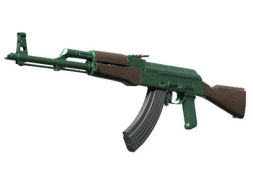 AK-47 Wintergreen