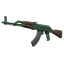 AK-47 | Wintergreen (Minimal Wear)