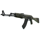 AK-47 | Safari Mesh (Battle-Scarred)