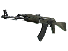 Souvenir AK-47 | Safari Mesh